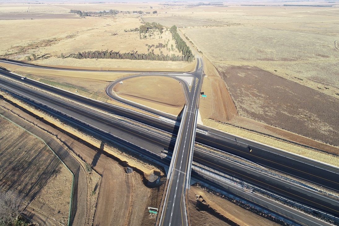 Upgrading the N1 route