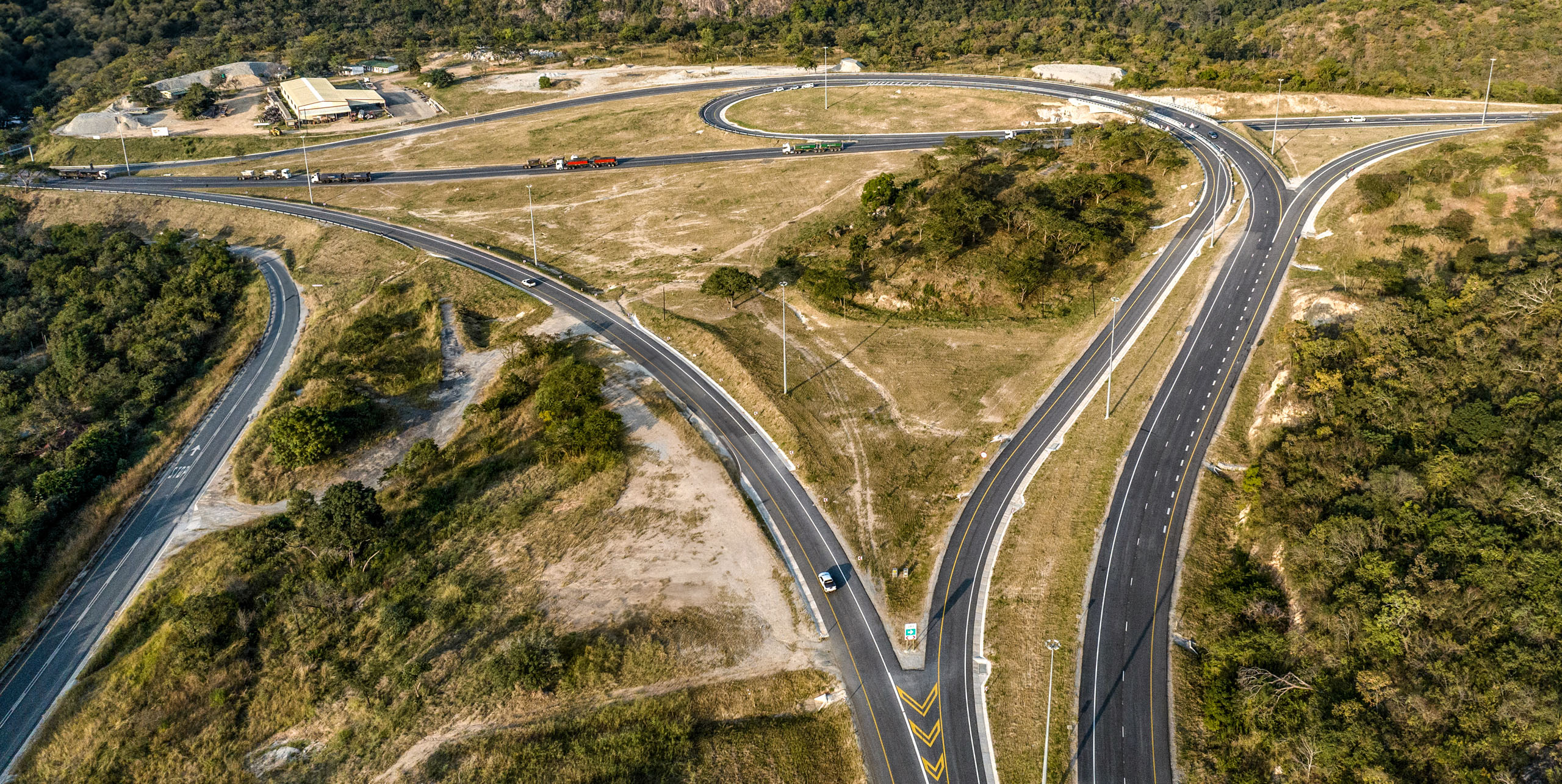 Montrose Interchange