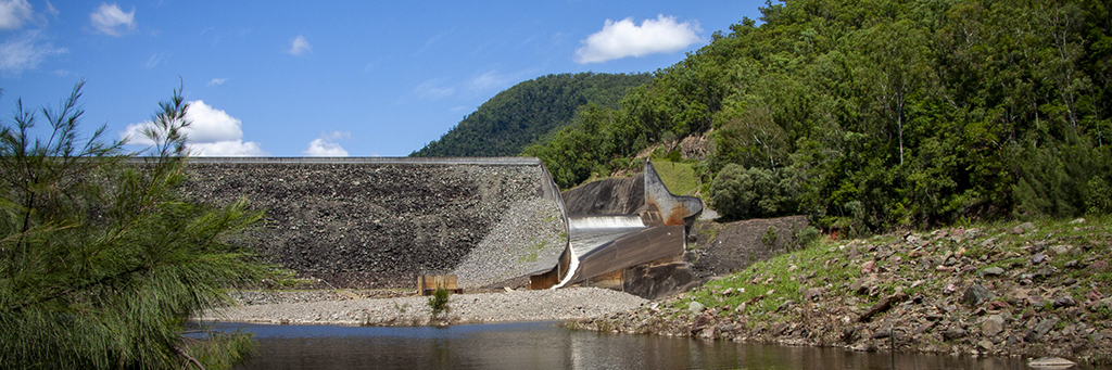 Borumba pumped hydro