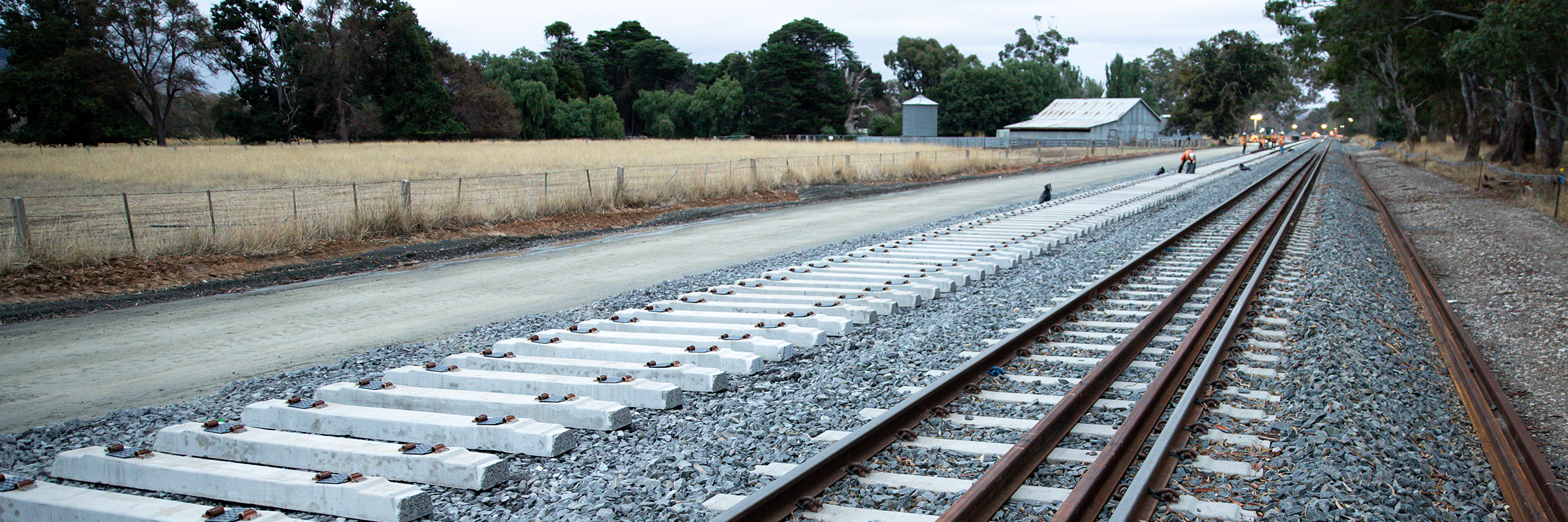 Murray Basin Rail Project