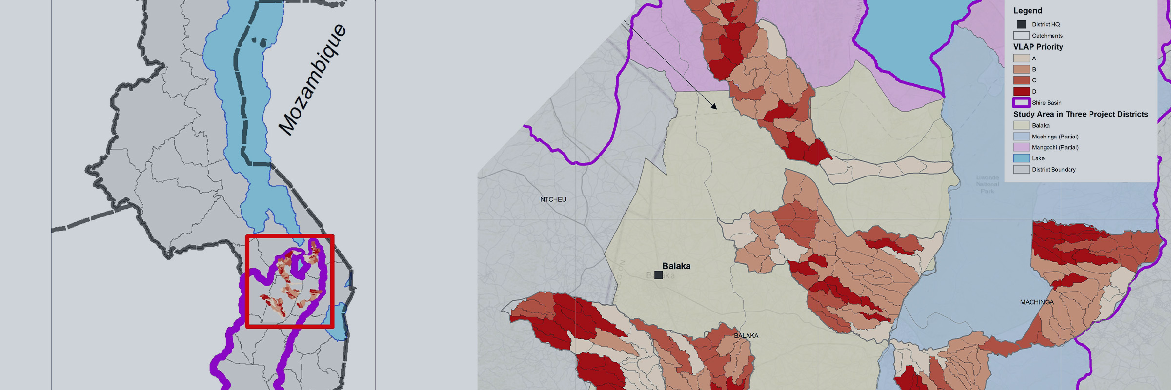 Malawi Watershed Services Improvement Project 