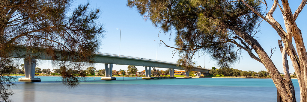 Mandurah Estuary Bridge Duplication Project