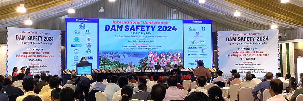 SMEC at the Dam Safety Conference in India 2024: Key Takeaways